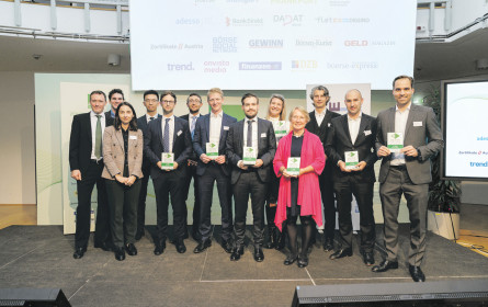 Zertifikate Award Austria