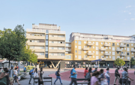 Maßvolles Geschehen