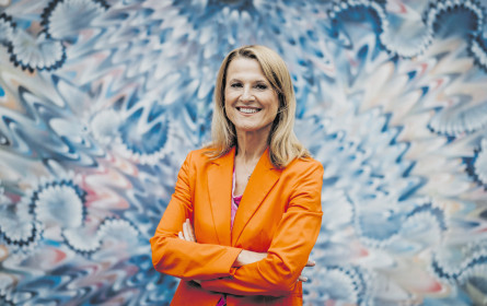 Frauen in Führung und deren Magazin