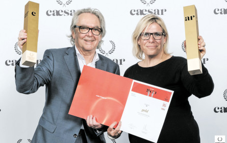 Preisregen beim Caesar