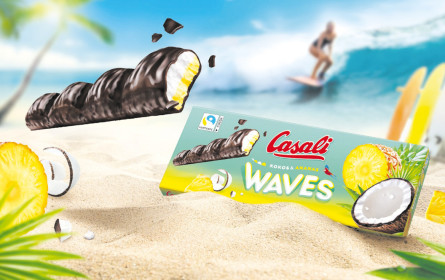 Tropische Herbstinnovation