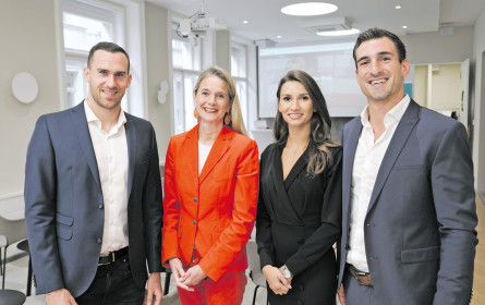 Incentives für die Talentejagd