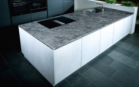 Naturstein und das Beste aus zwei Welten