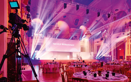 Prickelnd und glanzvoll