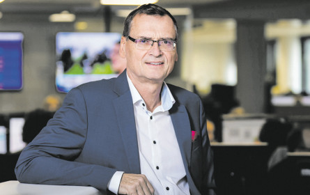 Ostösterreich: Zweiter bei Kaufzeitungen