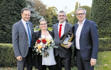 Spar ehrt seine besten Kaufleute