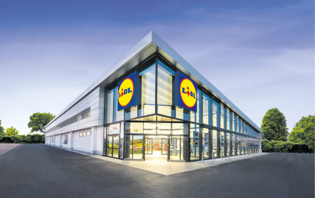 Lidl ist am 8. Dezember zu