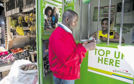 Wo bezahlen einfach „Hakuna Matata”* ist