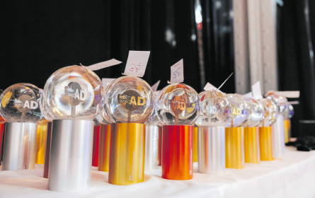 Ein Award als Motivator für unser aller Zukunft