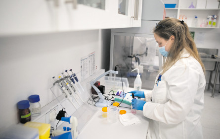 mRNA-Technik: Motor für Forschung und Industrie