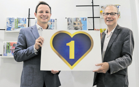 Höchste Printauflage in OÖ 