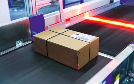 Jede Postsendung erzeugt viele Ereignisse