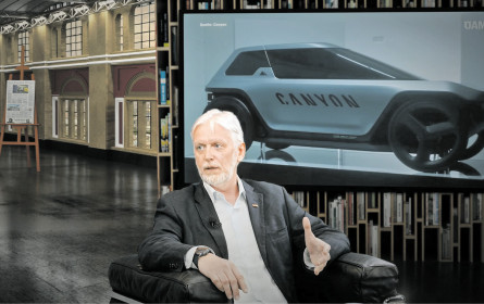 „auto touring” bleibt stabil