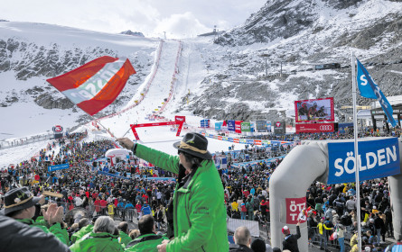 ServusTV On: Exklusiv ab auf die Skipisten