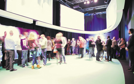 Firmenfeiern, so einfach wie ein Fertiggericht