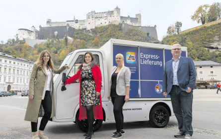 dm flott in Salzburg