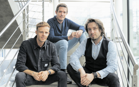 Innovationsmut und digitale Entwicklung