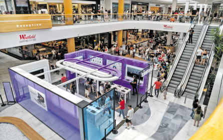 Startschuss für „Westfield Rise&rdquo;