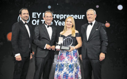 Entrepreneur Of The Year