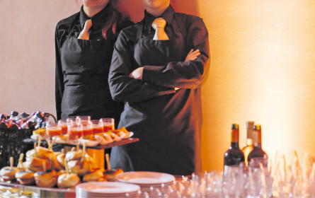 Event-Nachwuchs auf dem Prüfstand der Profis