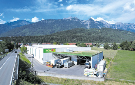 Bei Markant läuft es derzeit rund