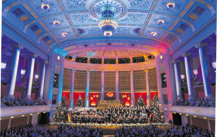 Christmas in Vienna ist zurück