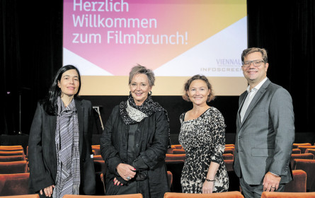 Infoscreen-Filmmatinee bei der Viennale