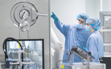 Quartalsberichte zeigen fragile Pharmabranche