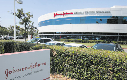 Milliardendeal für J&J