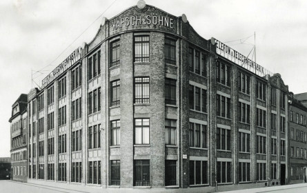 130-jähriges Jubiläum