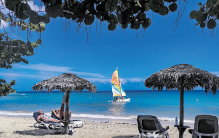 Zwischen sparen und „sich was gönnen”