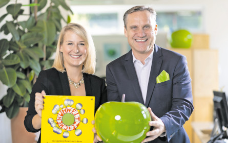 Das Jubiläum zum Tag des Apfels