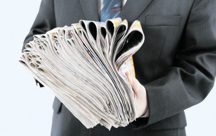 Ein Pressespiegel ist nicht genug