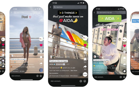 TikTok heißt Content