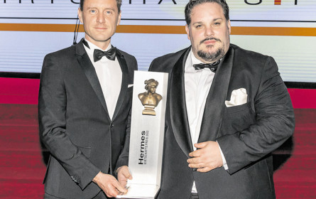 Prämierte Spitzenleistung