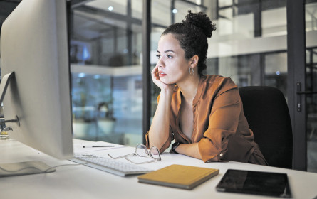 Von wegen „Quiet Quitting&rdquo; 