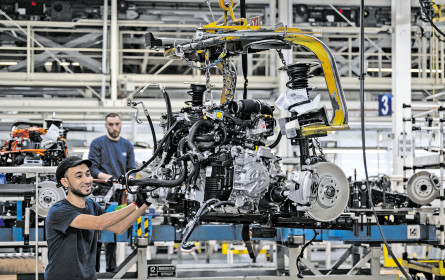 Europa steht vor einem automotiven Turnaround