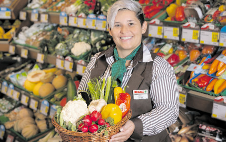 Den großen Schritt gewagt