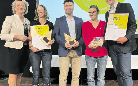 Bio-Produkte des Jahres gekürt