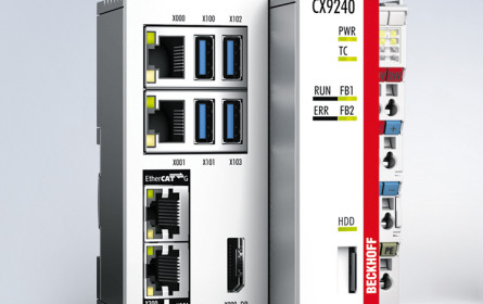 Smarte Steuerungstechnik