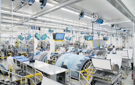 FACC weiterhin auf Kurs