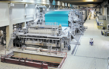 Sappi Austria rüstet um