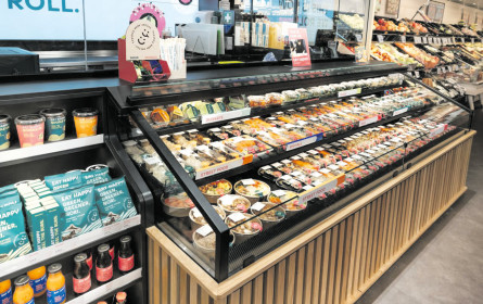 Eat Happy setzt Expansion fort