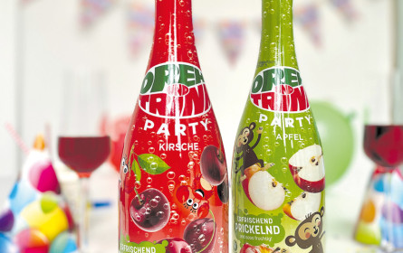 Drink-Party mit Dreh