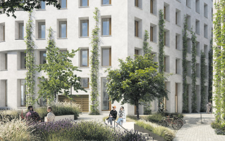 Innovativ, grün und vorbildlich