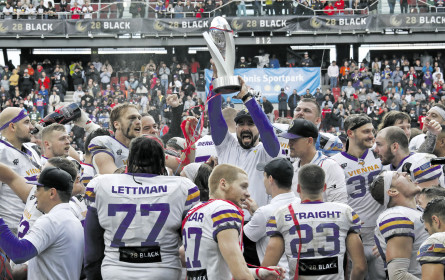 Mutige werden belohnt