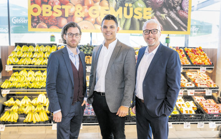 „Ziel sind einhundert Billa-Kaufleute bis 2026”