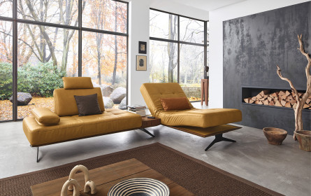 Bestens eingerichtet