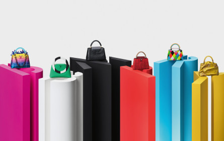 Für Fashion-Fans und Kunstliebhaber