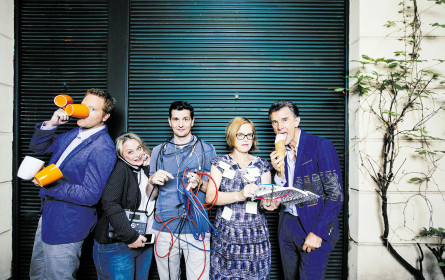 kraftwerk: Agentur mit dem besonderen Extra